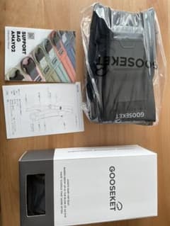 グスケット　GOOSEKET ANAYOのサムネイル