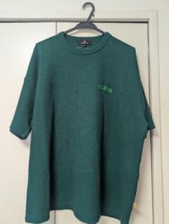 CODERR ダークグリーン Tシャツ Lサイズのサムネイル