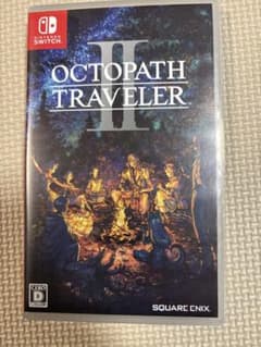 OCTOPATH TRAVELER II Nintendo Switchのサムネイル