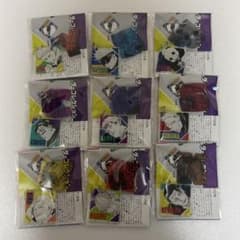 呪術廻戦 イニシャル2連アクリルキーホルダー まとめ売り - メルカリ