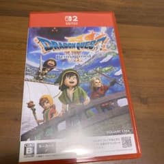 Switch2 ドラゴンクエスト7 Reimagined キーカード版のサムネイル