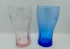 Coca-Cola Coke Glass 2個セットのサムネイル