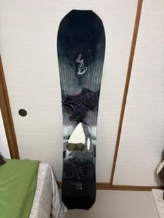 Lib Tech 156cm オルカ 板のみ スノーボード - メルカリ