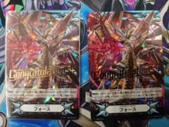 ヴァンガード　イマジナリーギフト　フォース　カオスブレイカー　2枚のサムネイル