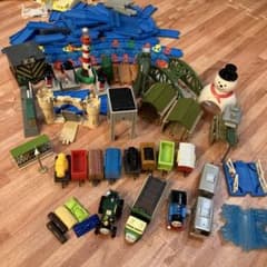 トーマス　カププラ　情景セット④のサムネイル