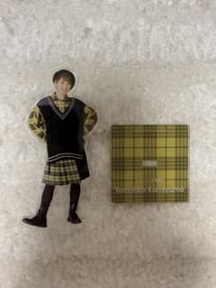 WEST. 神山智洋 重岡大毅　アクリルスタンド3個セットのサムネイル