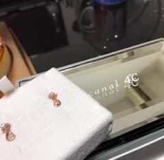 4℃ ピアスのサムネイル