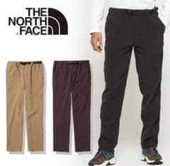 THE NORTH FACE コーデュロイロームパンツ XLキャメル系　未使用