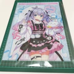 ご注文はうさぎですか？BLOOM アトレ クリアファイル チノ コンカフェのサムネイル
