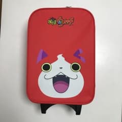 妖怪ウォッチキャリーケースのサムネイル