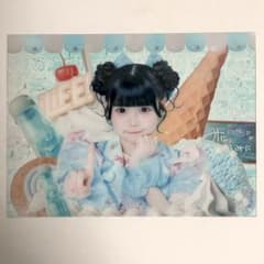 iLiFE! オンラインくじ E賞 クリアカード 虹羽みに - メルカリ