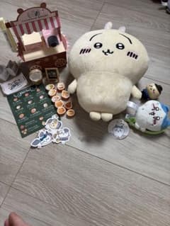 ちいかわ ハチワレ グッズ まとめ売り