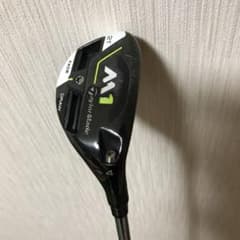 テーラーメイド M1 ユーティリティ #4 yoshi.h様専用のサムネイル