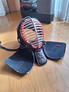 剣道防具　　面のサムネイル