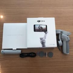 DJI OM 4 スマートフォンジンバルのサムネイル
