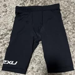 2XU XSサイズ 黒 ショートパンツのサムネイル