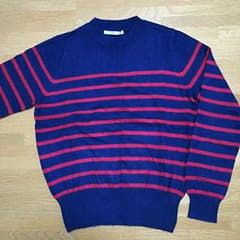 RETRO GIRLボーダーニットのサムネイル