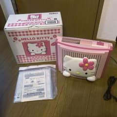 キティー　HALLO KITTY  空気清浄機のサムネイル