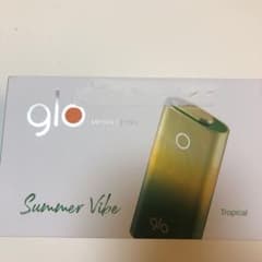 新品未開封！glo グロー 本体のサムネイル