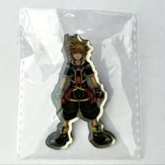 キングダムハーツ　ピンズ コレクション　ピンバッジ　ソラのサムネイル