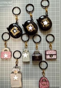 即購入OK♪アンブレラマーカーめじるしアクセサリー11個セット♪のサムネイル