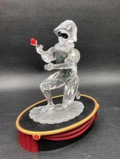 スワロフスキー 2001年 SCS会員限定品 マスカレード ハーレクイン スワロフスキー 2001年 SCS会員限定品 マスカレード ハーレクイン