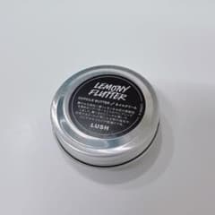 LUSH 檸檬の指先 ネイルクリームのサムネイル