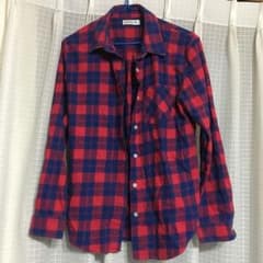 WEGO チェックシャツのサムネイル