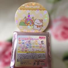 サンリオピューロランド カーニバルゲーム缶バッジ　マフィンのサムネイル