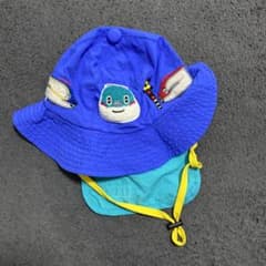 とれたんず タレ付き 裏地メッシュ 48cmのサムネイル