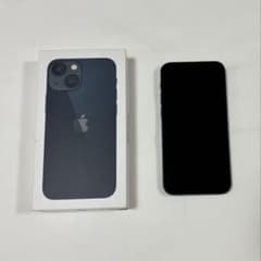 【ジャンク】Apple iPhone 13mini 起動不可のサムネイル