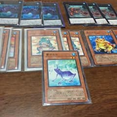 遊戯王 カエルのサムネイル