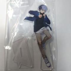 プロセカ ラッキーくじ vol.7 D賞 アクスタ 青柳冬弥 ビビバス - メルカリ