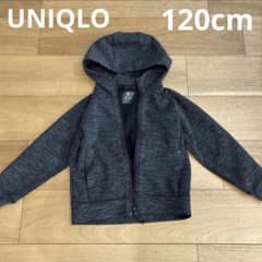UNIQLO＊パーカー 120cm - 4