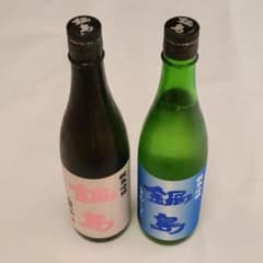 鍋島 純米吟醸 愛山 きたしずく 720ml 2本セット - メルカリ
