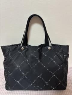 CHANEL☆廃盤品☆トートバッグ - メルカリ