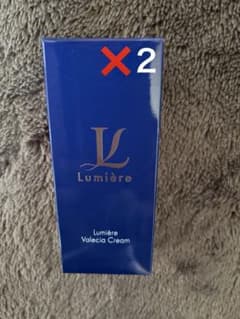 ルミエル ヴァレシアファンデーション SPF50+・PA++++/26g - メルカリ