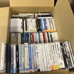 CDと一部DVD合計100枚セット⑤♪まとめて・せどり 希少宝箱 アニメ29 CD 大量 詰め合わせ 転売 せどり 副業 暇つぶし