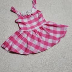 ⭐のりこみち様専用⭐メゾピアノ 水着　120のサムネイル