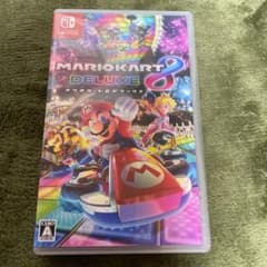 マリオカート8 デラックスのサムネイル