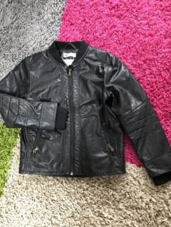 レザージャケット ライダースジャケットのサムネイル