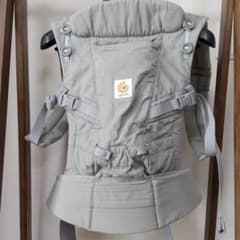 エルゴ 抱っこひも アダプト パールグレイのサムネイル