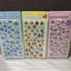 BONBON DROPシール 3シートセットのサムネイル