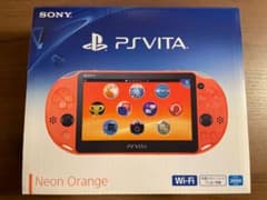PlayStation®Vita（PCH-2000シリーズ） Wi-Fiモデル…のサムネイル