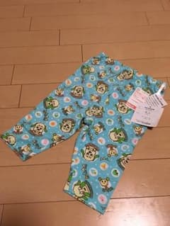 【7月末まで値下げ】新品未使用♡わんわん90cmのサムネイル