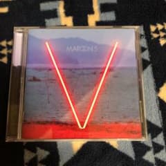 V マルーン5 Sugarのサムネイル