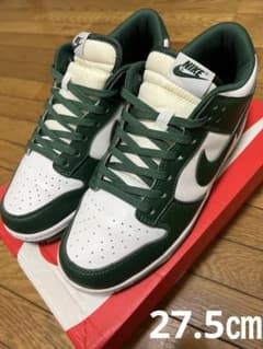ナイキダンクロー チームグリーン スニーカーのサムネイル