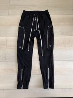 Rick Owens バウハウスカーゴパンツTE サイズ46のサムネイル