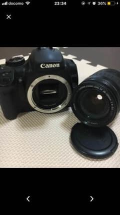 Canon kissシリーズ すぐ使える！！のサムネイル