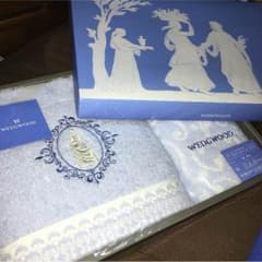 WEDGWOOD タオルセット 値下げ中！のサムネイル
